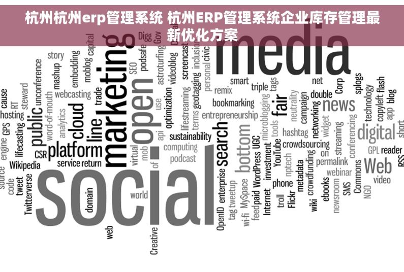 杭州杭州erp管理系统 杭州ERP管理系统企业库存管理最新优化方案