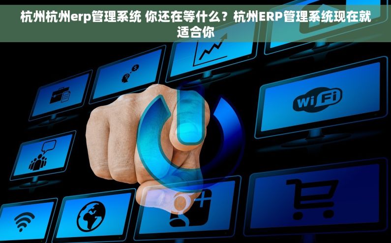 杭州杭州erp管理系统 你还在等什么？杭州ERP管理系统现在就适合你