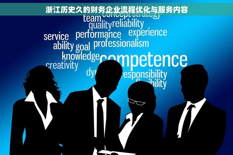 浙江历史久的财务企业流程优化与服务内容 浙江历史久的财务企业流程优化与服务内容