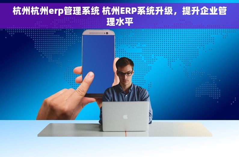 杭州杭州erp管理系统 杭州ERP系统升级，提升企业管理水平
