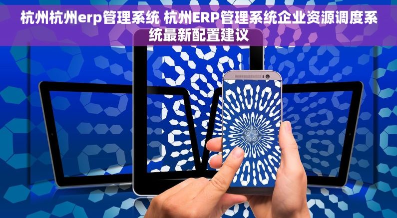 杭州杭州erp管理系统 杭州ERP管理系统企业资源调度系统最新配置建议