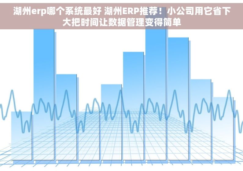 湖州erp哪个系统最好 湖州ERP推荐！小公司用它省下大把时间让数据管理变得简单