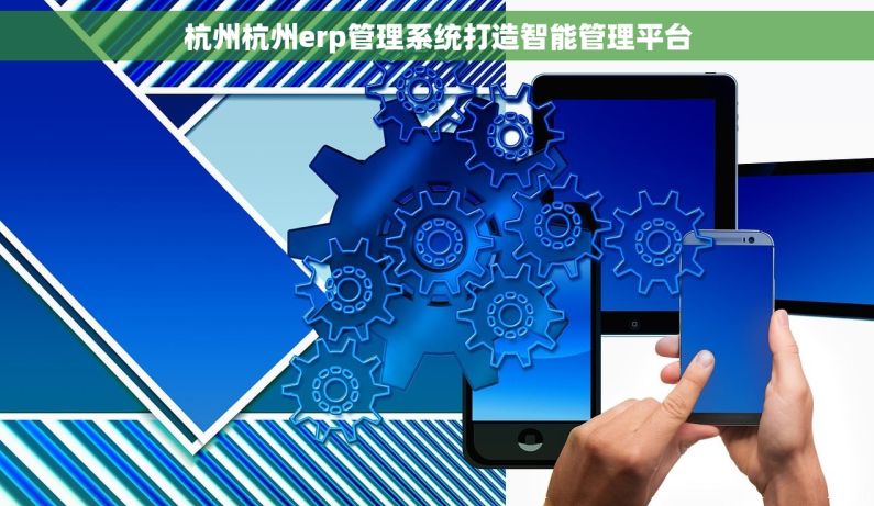 杭州杭州erp管理系统打造智能管理平台