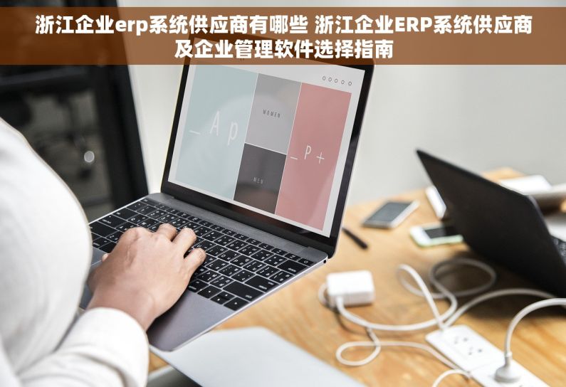 浙江企业erp系统供应商有哪些 浙江企业ERP系统供应商及企业管理软件选择指南