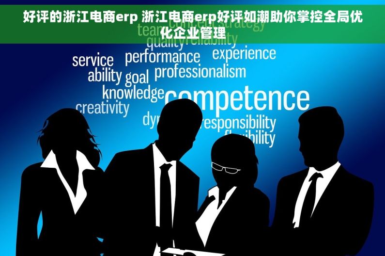 好评的浙江电商erp 浙江电商erp好评如潮助你掌控全局优化企业管理