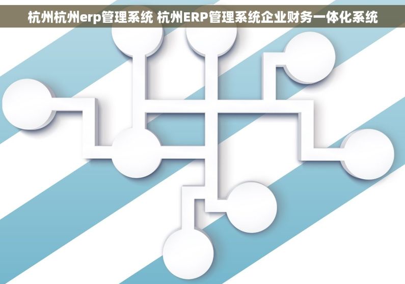 杭州杭州erp管理系统 杭州ERP管理系统企业财务一体化系统