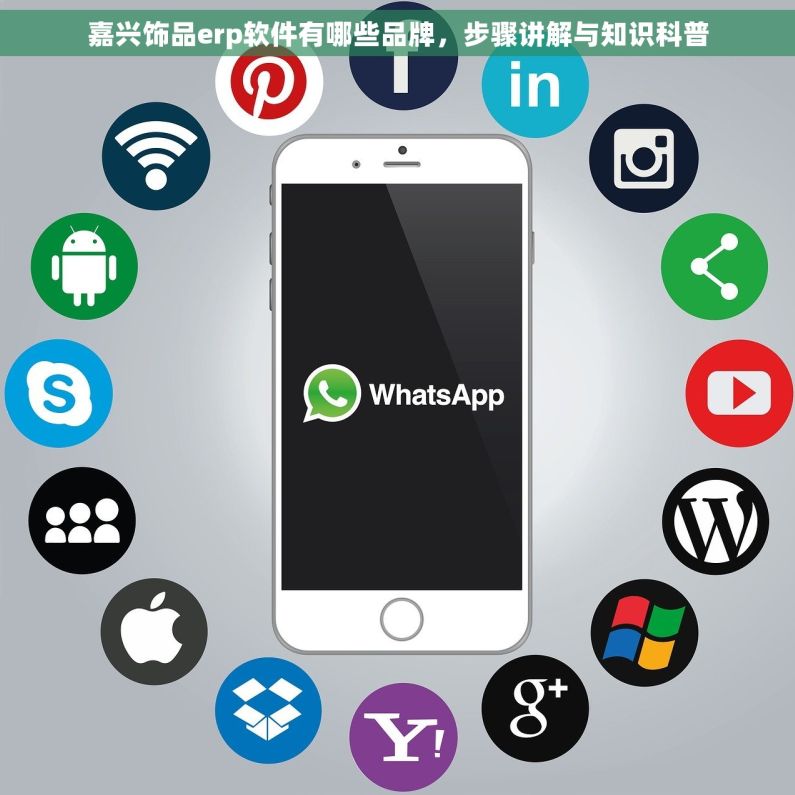 嘉兴饰品erp软件有哪些品牌，步骤讲解与知识科普