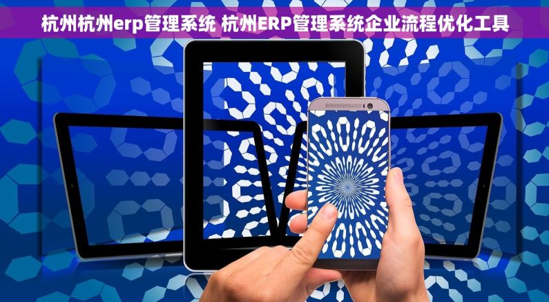 杭州杭州erp管理系统 杭州ERP管理系统企业流程优化工具