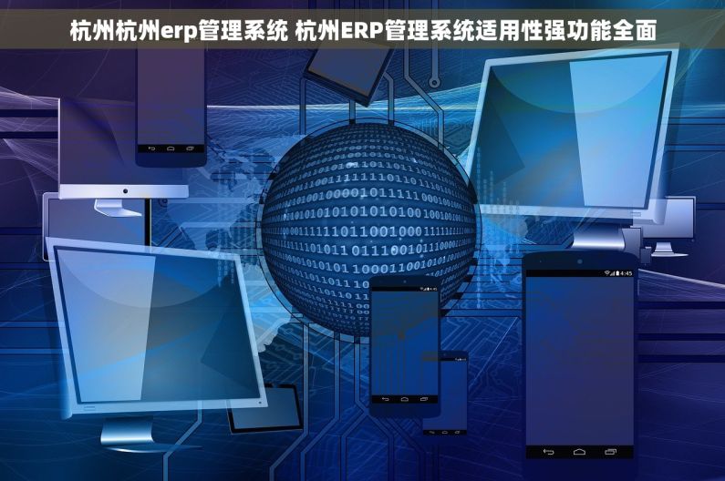 杭州杭州erp管理系统 杭州ERP管理系统适用性强功能全面