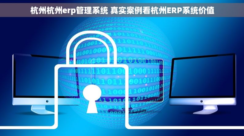 杭州杭州erp管理系统 真实案例看杭州ERP系统价值