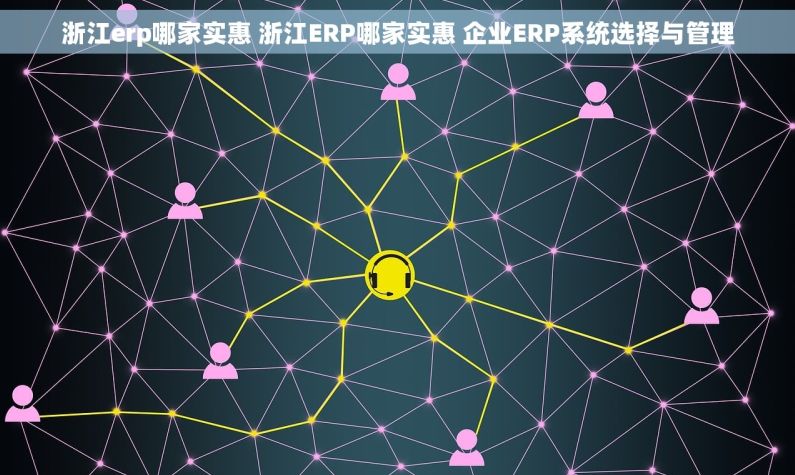 浙江erp哪家实惠 浙江ERP哪家实惠 企业ERP系统选择与管理