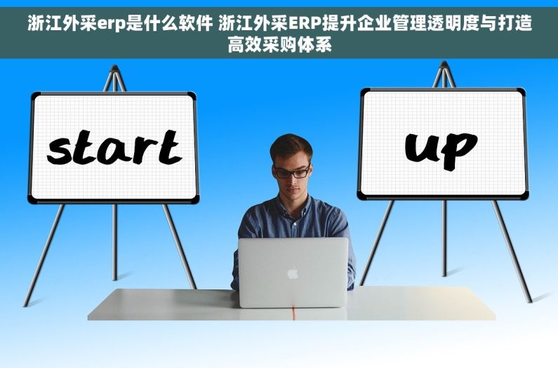 浙江外采erp是什么软件 浙江外采ERP提升企业管理透明度与打造高效采购体系