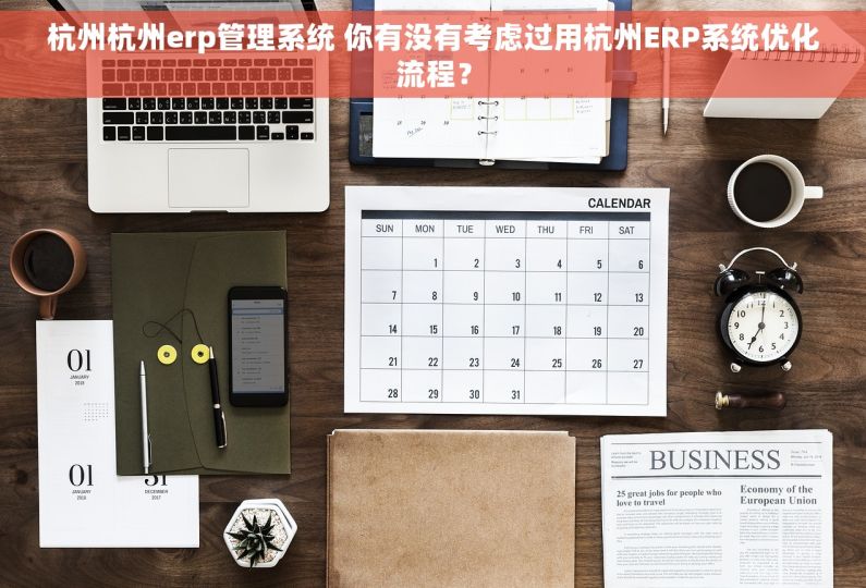 杭州杭州erp管理系统 你有没有考虑过用杭州ERP系统优化流程？