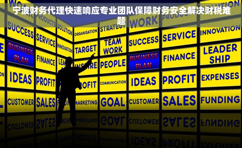 宁波财务代理快速响应专业团队保障财务安全解决财税难题