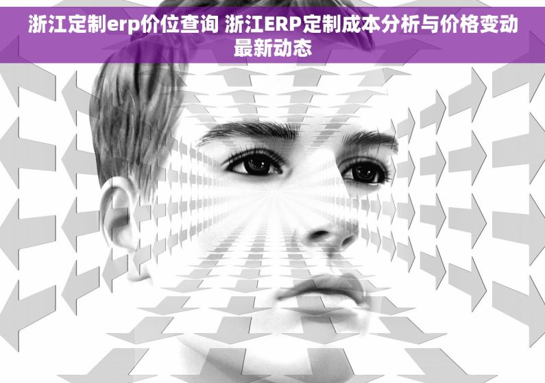浙江定制erp价位查询 浙江ERP定制成本分析与价格变动最新动态 浙江定制erp价位查询 浙江ERP定制成本分析与价格变动最新动态
