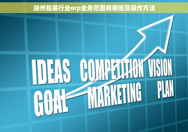 湖州包装行业erp业务范围有哪些及操作方法