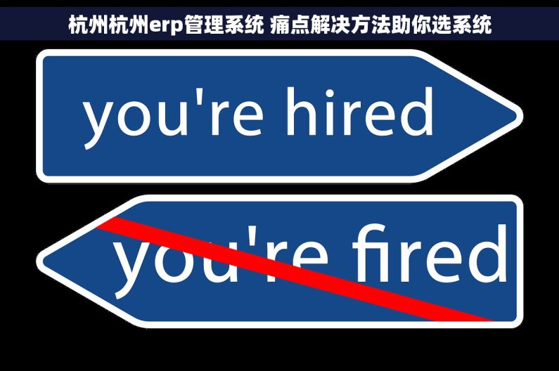 杭州杭州erp管理系统 痛点解决方法助你选系统 杭州杭州erp管理系统 痛点解决方法助你选系统