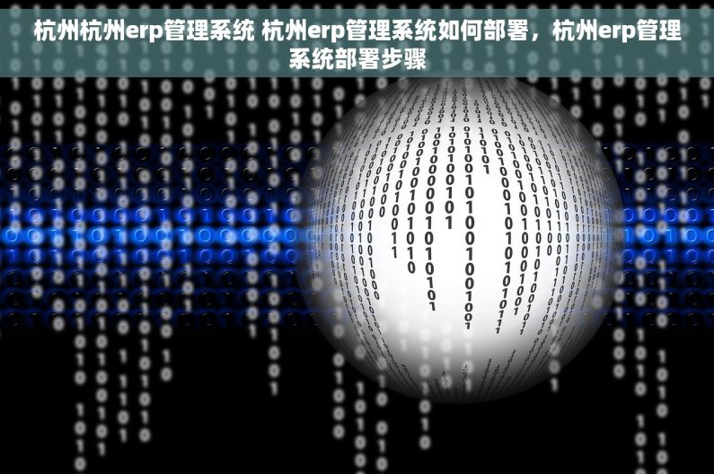 杭州杭州erp管理系统 杭州erp管理系统如何部署,杭州erp管理系统部署步骤 杭州杭州erp管理系统 杭州erp管理系统如何部署,杭州erp管理系统部署步骤