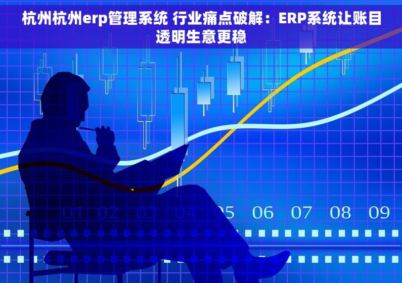 杭州杭州erp管理系统 行业痛点破解：ERP系统让账目透明生意更稳