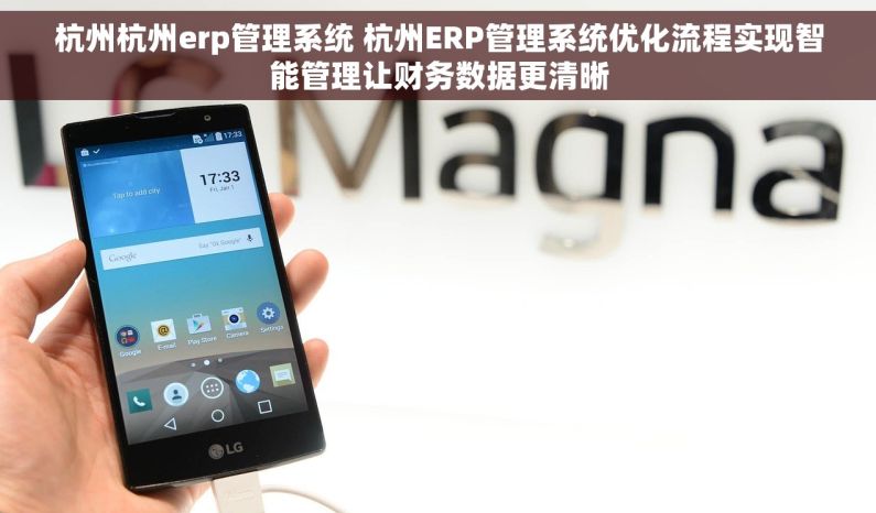 杭州杭州erp管理系统 杭州ERP管理系统优化流程实现智能管理让财务数据更清晰