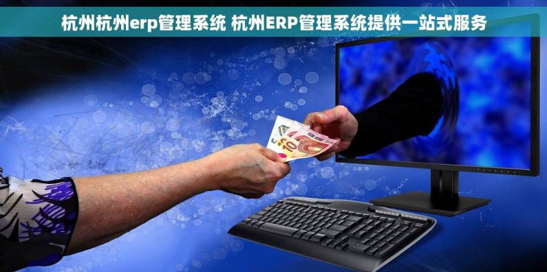 杭州杭州erp管理系统 杭州ERP管理系统提供一站式服务