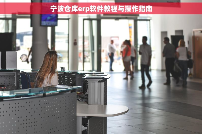 宁波仓库erp软件教程与操作指南