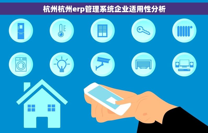 杭州杭州erp管理系统企业适用性分析 杭州杭州erp管理系统企业适用性分析