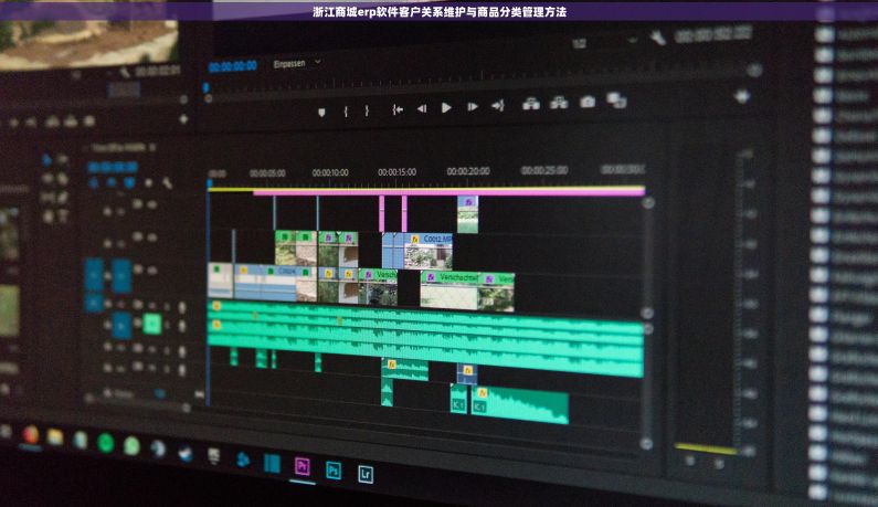 浙江商城erp软件客户关系维护与商品分类管理方法