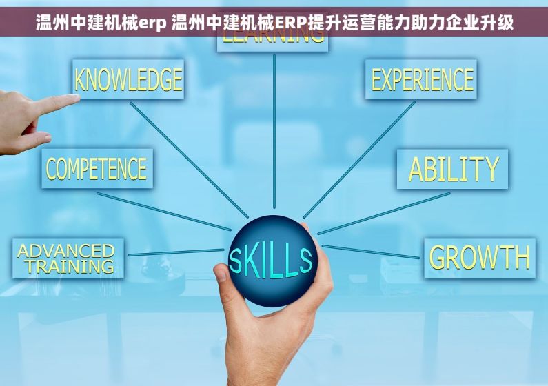 温州中建机械erp 温州中建机械ERP提升运营能力助力企业升级
