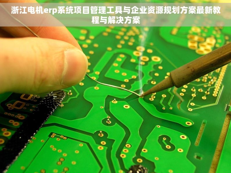 浙江电机erp系统项目管理工具与企业资源规划方案最新教程与解决方案