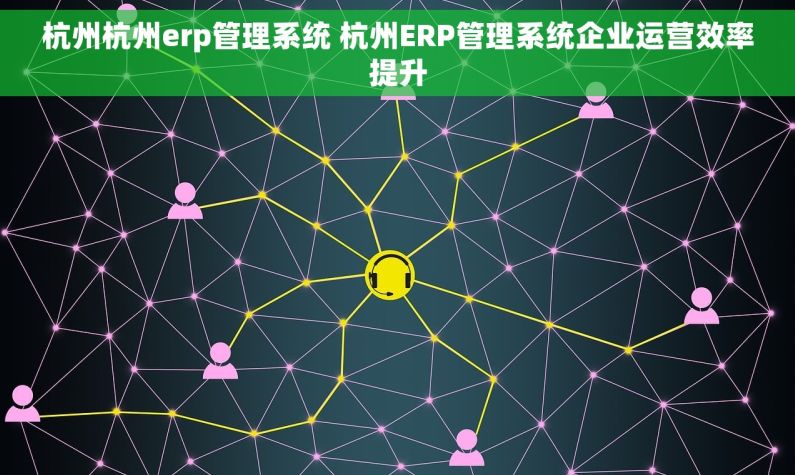 杭州杭州erp管理系统 杭州ERP管理系统企业运营效率提升 杭州杭州erp管理系统 杭州ERP管理系统企业运营效率提升