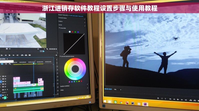 浙江进销存软件教程设置步骤与使用教程