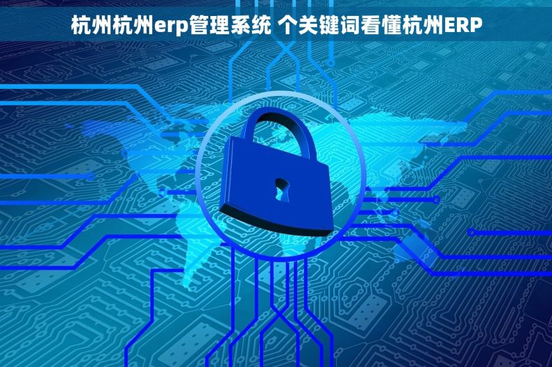 杭州杭州erp管理系统 个关键词看懂杭州ERP 杭州杭州erp管理系统 个关键词看懂杭州ERP