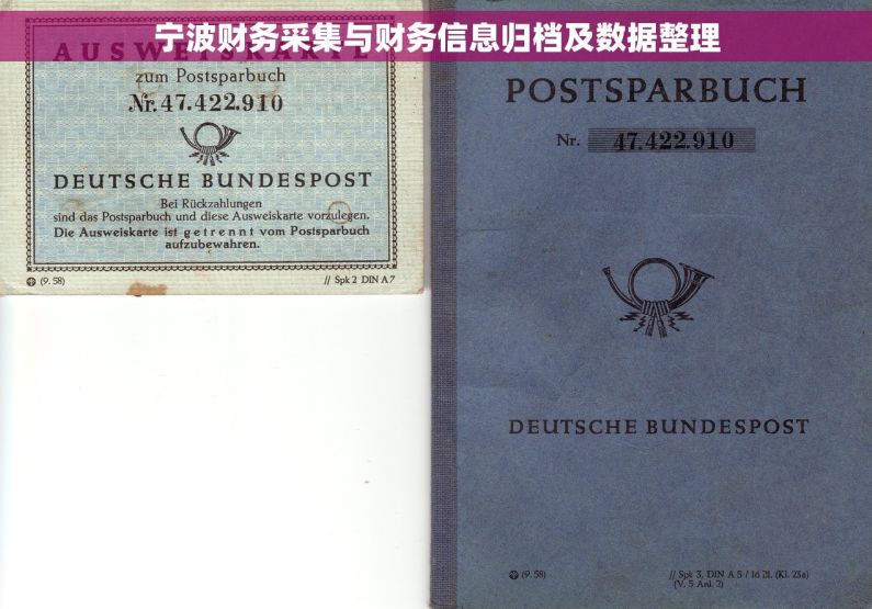 宁波财务采集与财务信息归档及数据整理 宁波财务采集与财务信息归档及数据整理