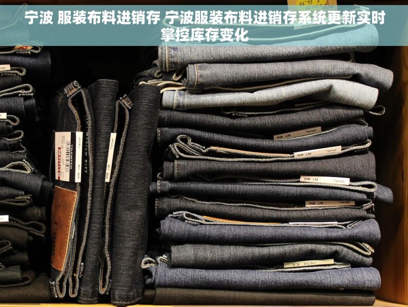 宁波 服装布料进销存 宁波服装布料进销存系统更新实时掌控库存变化 宁波 服装布料进销存 宁波服装布料进销存系统更新实时掌控库存变化