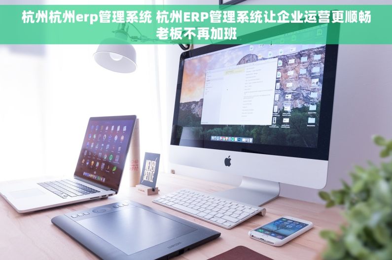 杭州杭州erp管理系统 杭州ERP管理系统让企业运营更顺畅老板不再加班 杭州杭州erp管理系统 杭州ERP管理系统让企业运营更顺畅老板不再加班