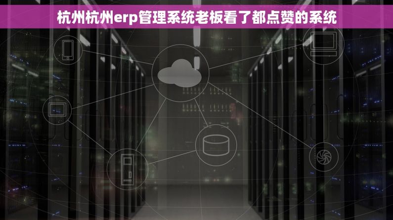 杭州杭州erp管理系统老板看了都点赞的系统 杭州杭州erp管理系统老板看了都点赞的系统