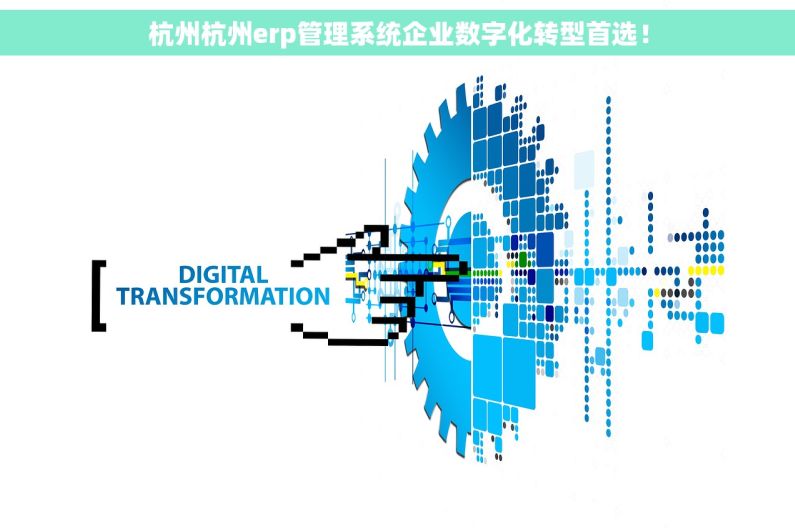 杭州杭州erp管理系统企业数字化转型首选! 杭州杭州erp管理系统企业数字化转型首选!