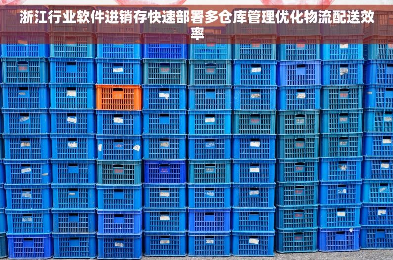 浙江行业软件进销存快速部署多仓库管理优化物流配送效率 浙江行业软件进销存快速部署多仓库管理优化物流配送效率
