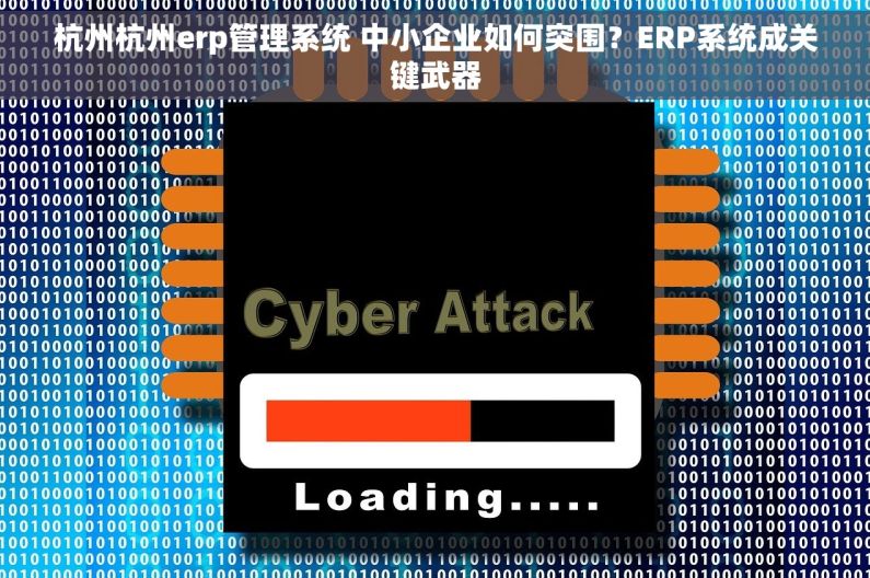 杭州杭州erp管理系统 中小企业如何突围？ERP系统成关键武器