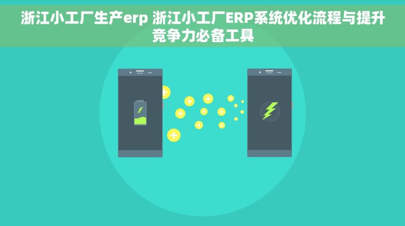 浙江小工厂生产erp 浙江小工厂ERP系统优化流程与提升竞争力必备工具