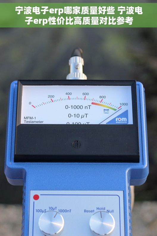 宁波电子erp哪家质量好些 宁波电子erp性价比高质量对比参考