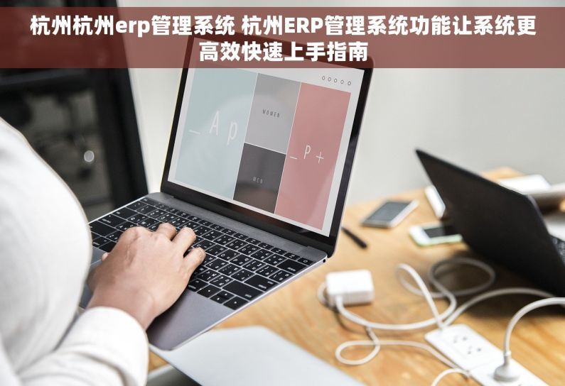 杭州杭州erp管理系统 杭州ERP管理系统功能让系统更高效快速上手指南