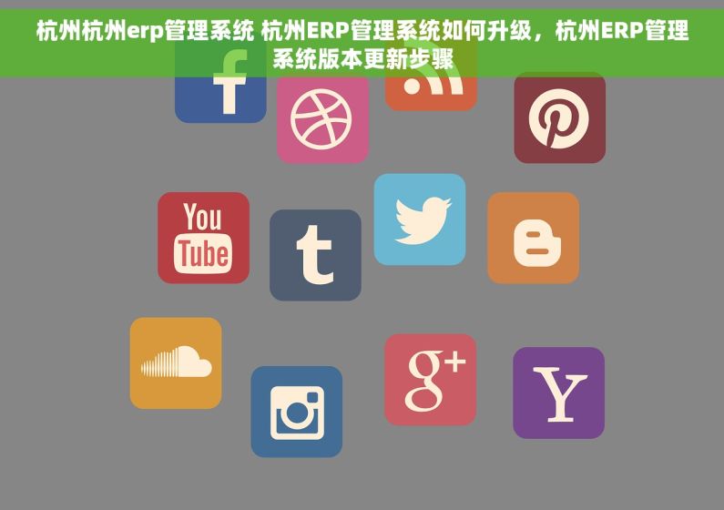 杭州杭州erp管理系统 杭州ERP管理系统如何升级,杭州ERP管理系统版本更新步骤 杭州杭州erp管理系统 杭州ERP管理系统如何升级,杭州ERP管理系统版本更新步骤