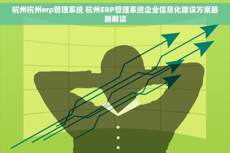 杭州杭州erp管理系统 杭州ERP管理系统企业信息化建设方案最新解读 杭州杭州erp管理系统 杭州ERP管理系统企业信息化建设方案最新解读