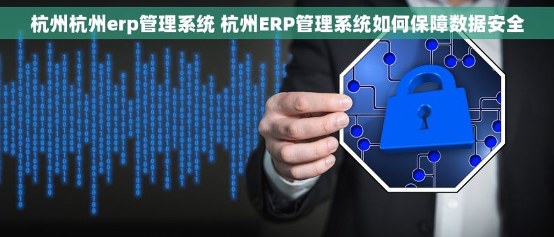 杭州杭州erp管理系统 杭州ERP管理系统如何保障数据安全 杭州杭州erp管理系统 杭州ERP管理系统如何保障数据安全