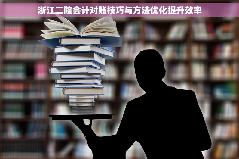 浙江二院会计对账技巧与方法优化提升效率