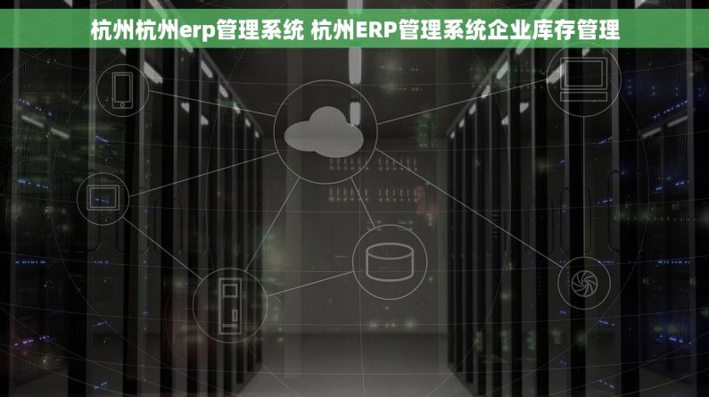杭州杭州erp管理系统 杭州ERP管理系统企业库存管理