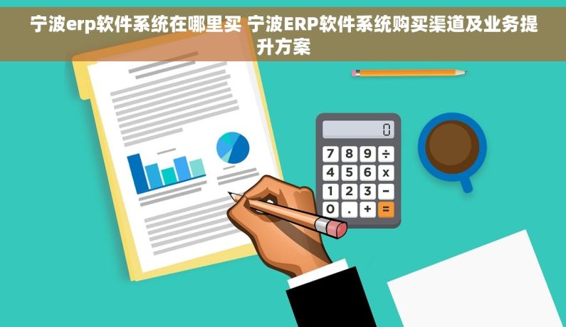 宁波erp软件系统在哪里买 宁波ERP软件系统购买渠道及业务提升方案 宁波erp软件系统在哪里买 宁波ERP软件系统购买渠道及业务提升方案