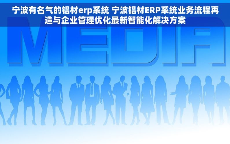 宁波有名气的铝材erp系统 宁波铝材ERP系统业务流程再造与企业管理优化最新智能化解决方案 宁波有名气的铝材erp系统 宁波铝材ERP系统业务流程再造与企业管理优化最新智能化解决方案